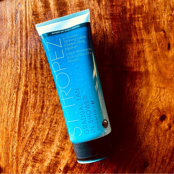 St. Tropez Bath & Body St Tropez Shower Gel Gradual Tan In Shower